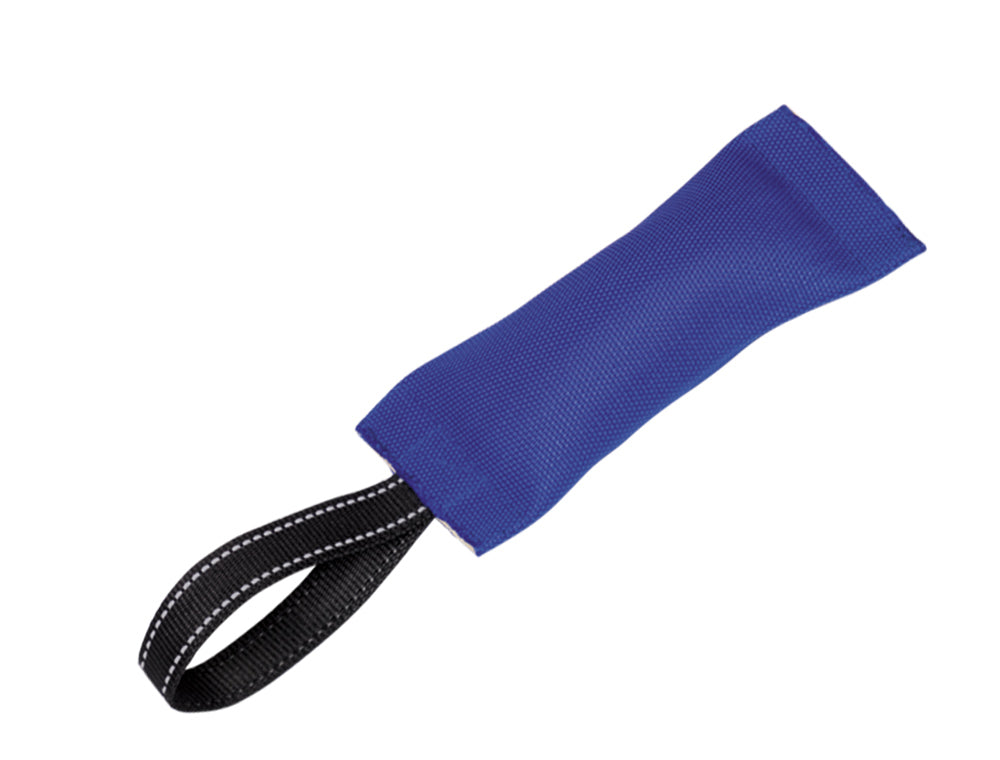 Nobby Training Dummy – Nylon Apportierdummy mit Reflektorstreifen, Hund