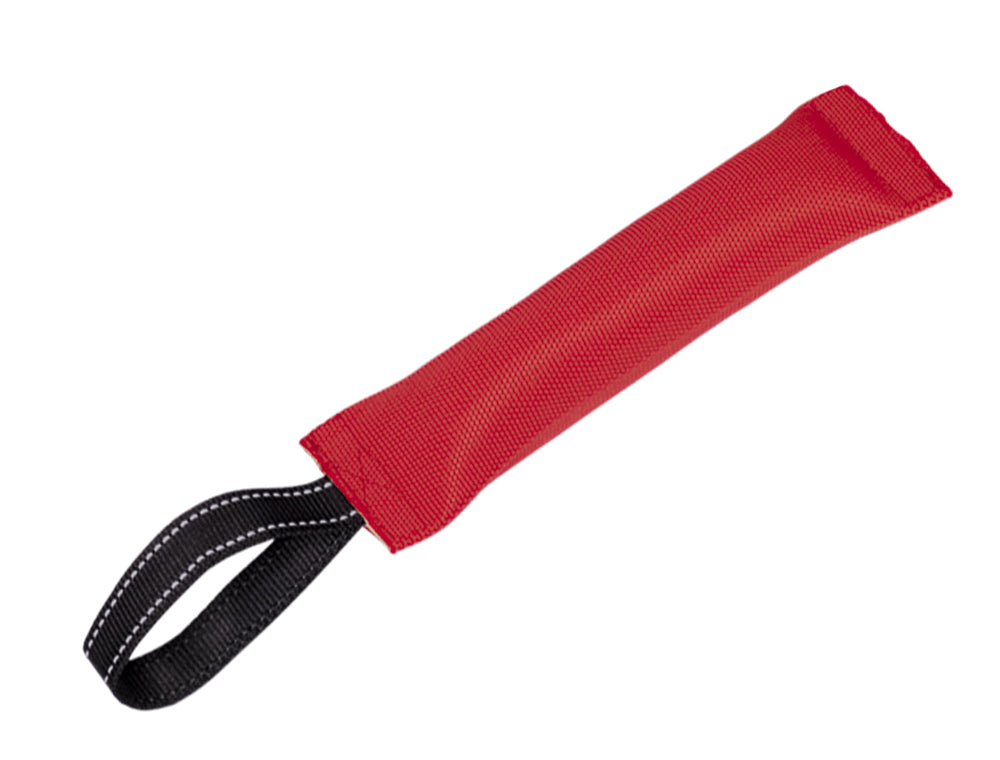 Nobby Training Dummy – Nylon Apportierdummy mit Reflektorstreifen, Hund