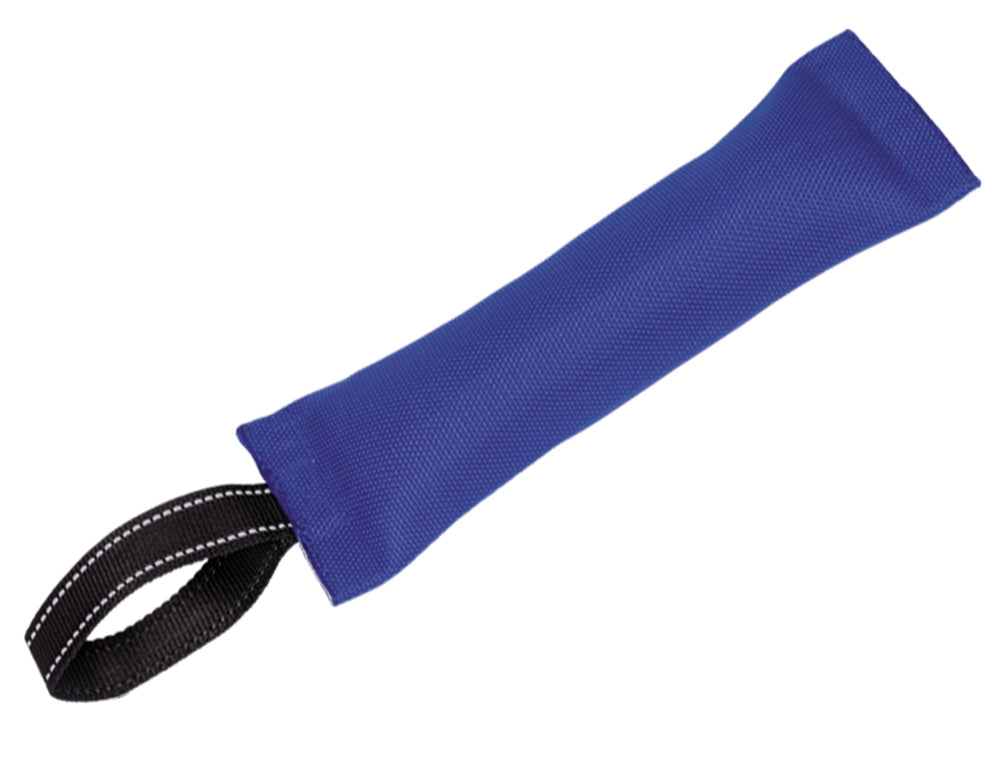 Nobby Training Dummy – Nylon Apportierdummy mit Reflektorstreifen, Hund