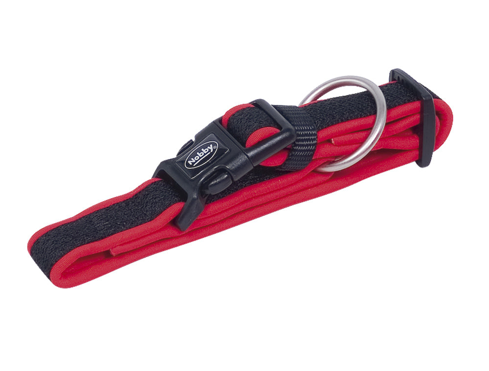 Nobby Hundehalsband "Mesh Preno" – Neopren gepolstert, stufenlos verstellbar