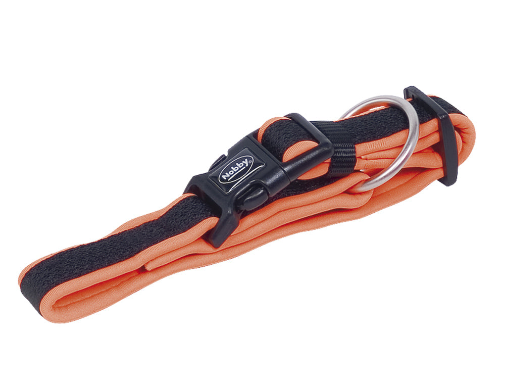Nobby Hundehalsband "Mesh Preno" – Neopren gepolstert, stufenlos verstellbar