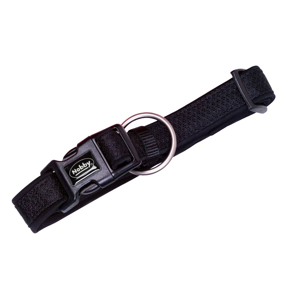 Nobby Hundehalsband "Mesh Preno" – Neopren gepolstert, stufenlos verstellbar