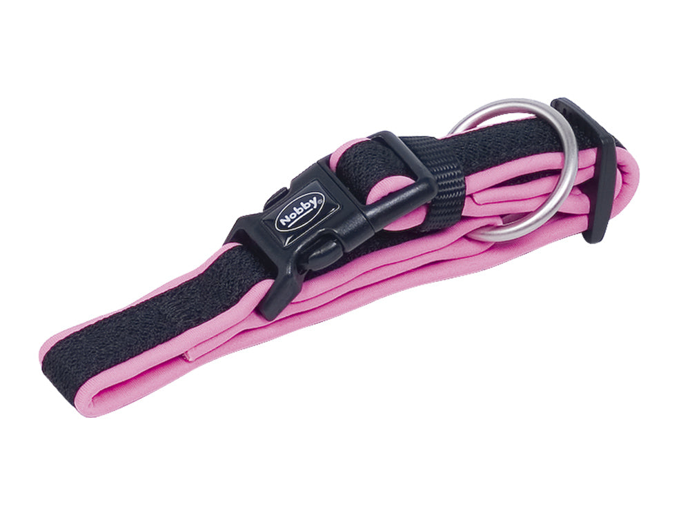 Nobby Hundehalsband "Mesh Preno" – Neopren gepolstert, stufenlos verstellbar