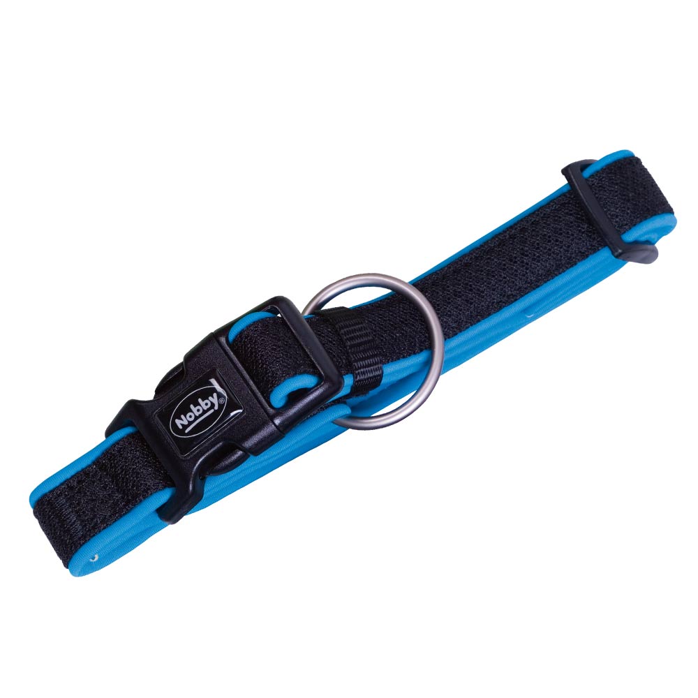 Nobby Hundehalsband "Mesh Preno" – Neopren gepolstert, stufenlos verstellbar