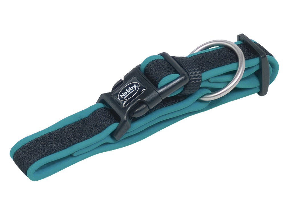 Nobby Hundehalsband "Mesh Preno" – Neopren gepolstert, stufenlos verstellbar