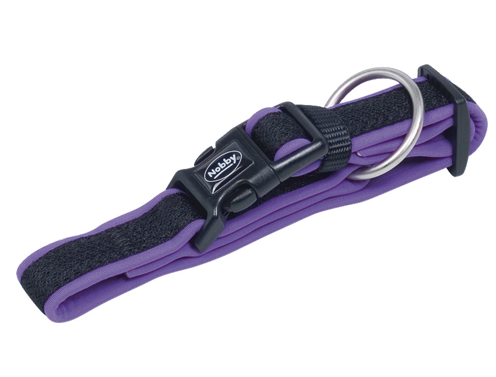 Nobby Hundehalsband "Mesh Preno" – Neopren gepolstert, stufenlos verstellbar